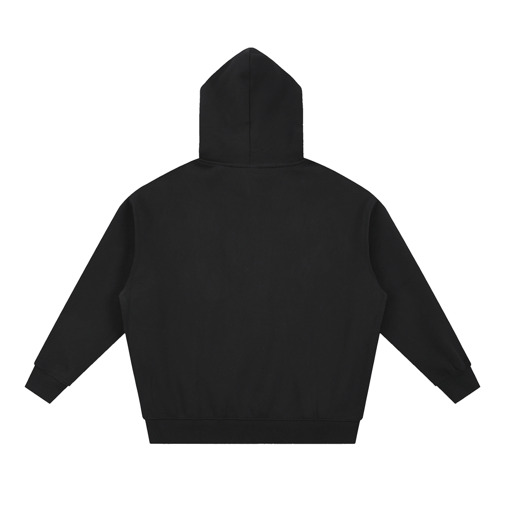 02 BURDEN Essential Zip Up