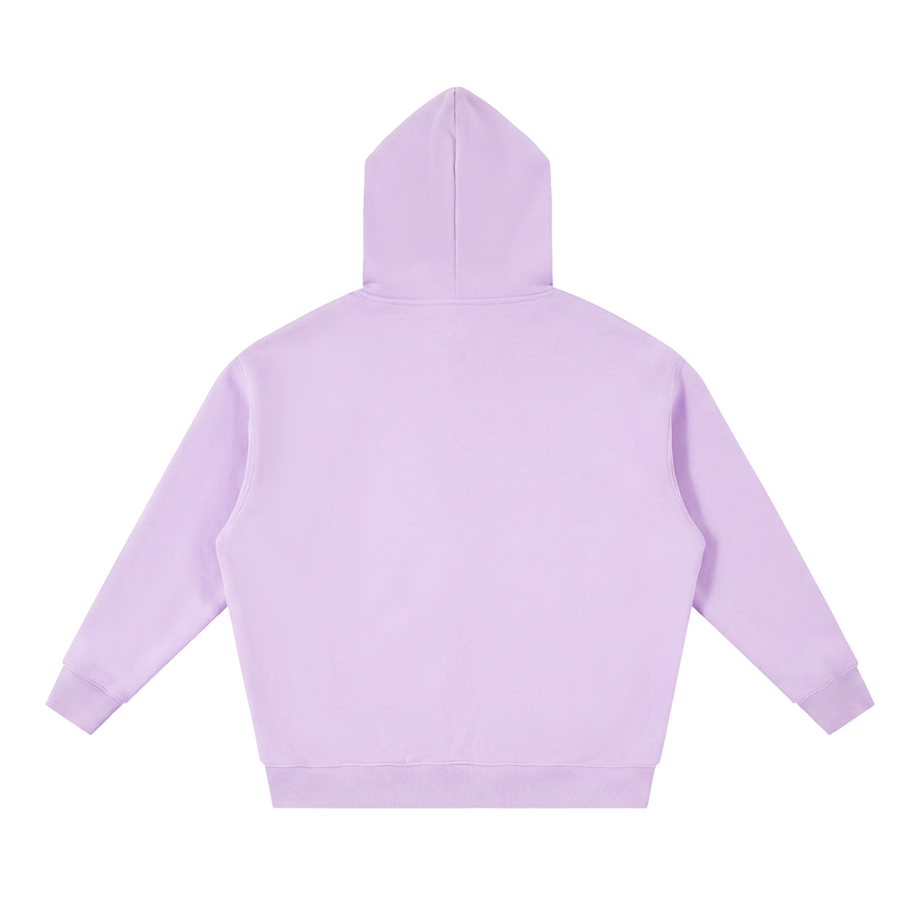 02 BURDEN Essential Zip Up
