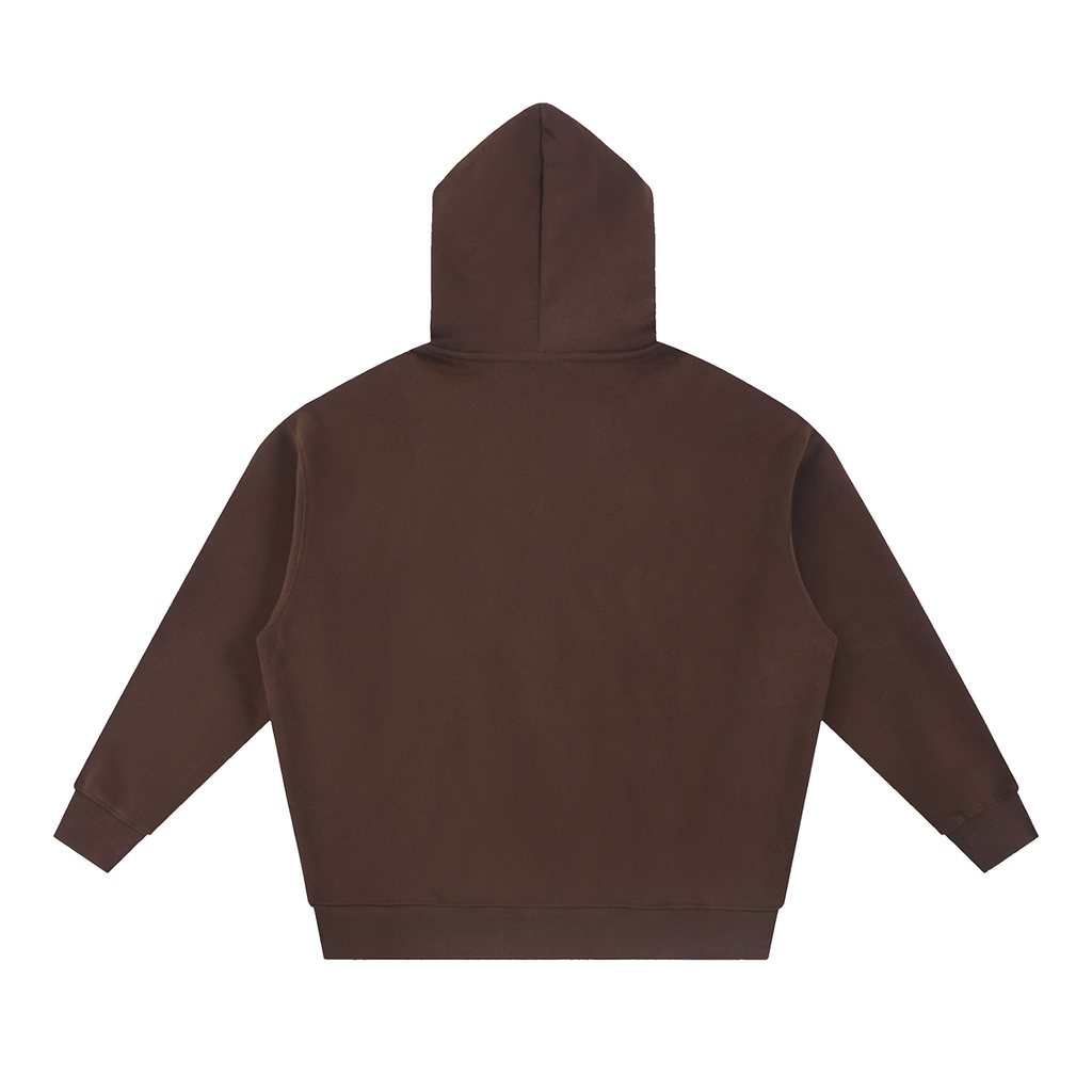 02 BURDEN Essential Zip Up