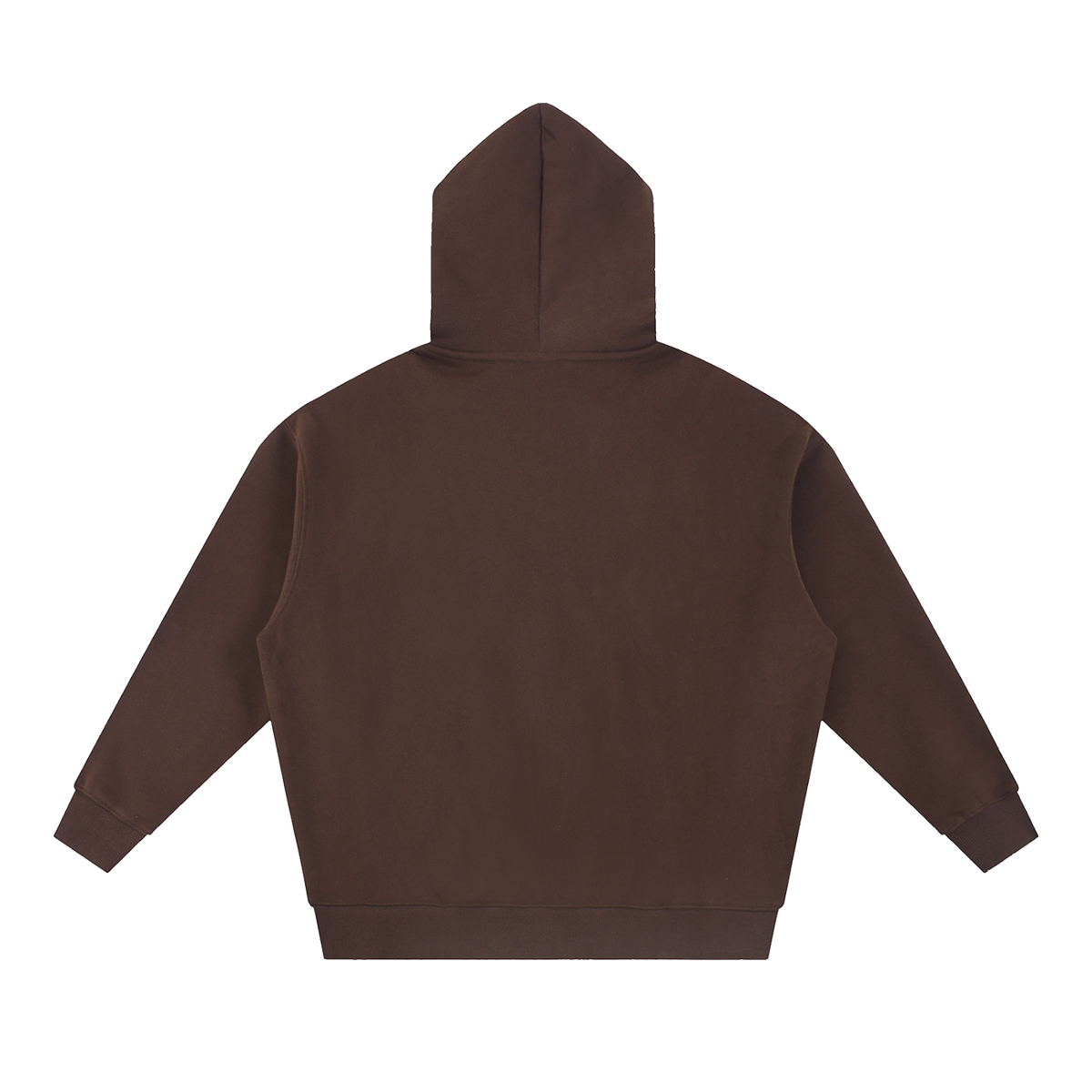 02 BURDEN Essential Zip Up