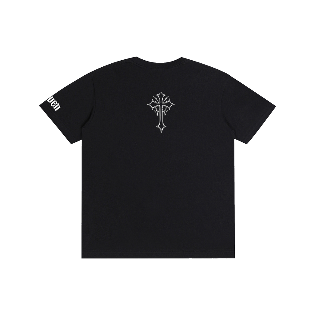 BURDEN - Pure Cotton Unisex T-Shirt