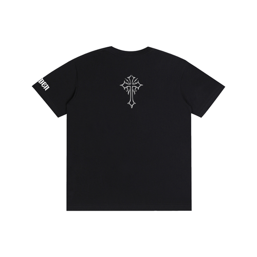 BURDEN - Pure Cotton Unisex T-Shirt