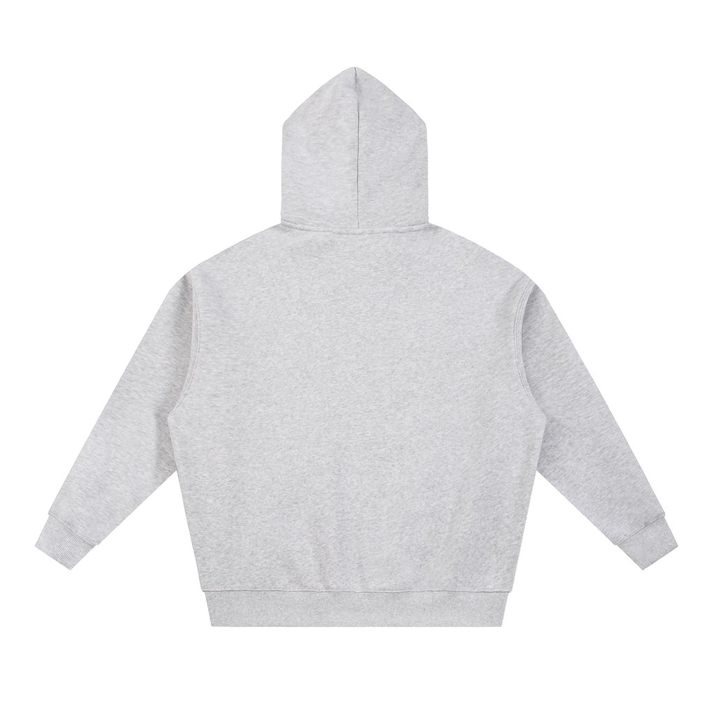 02 BURDEN Essential Zip Up