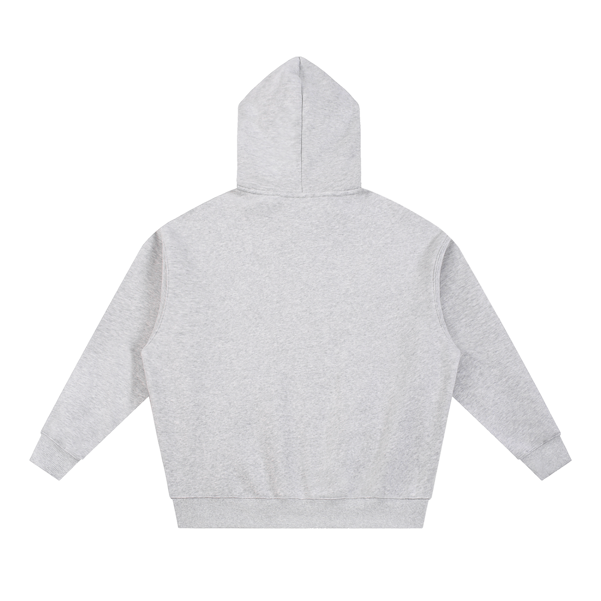 02 BURDEN Essential Zip Up