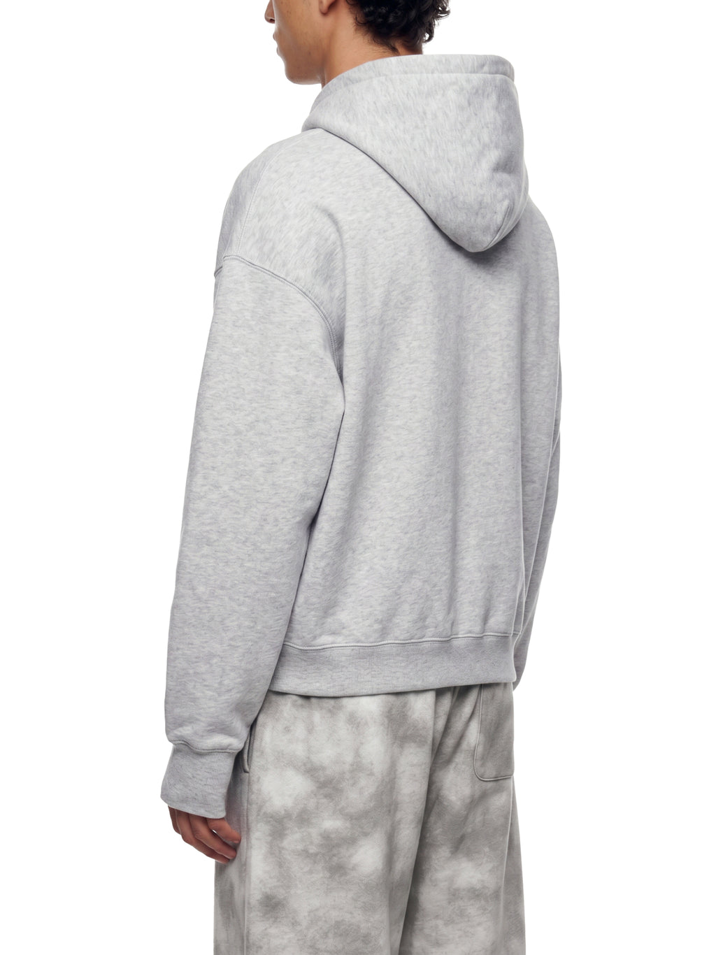 02 BURDEN Essential Zip Up